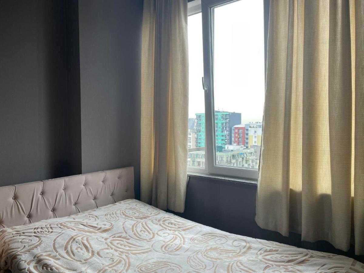 Khimshia Aparthotel บาทูมิ ภายนอก รูปภาพ