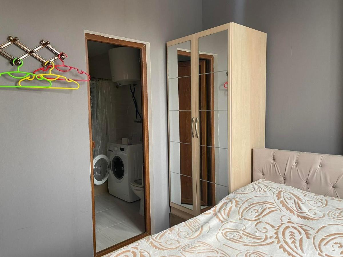 Khimshia Aparthotel บาทูมิ ภายนอก รูปภาพ